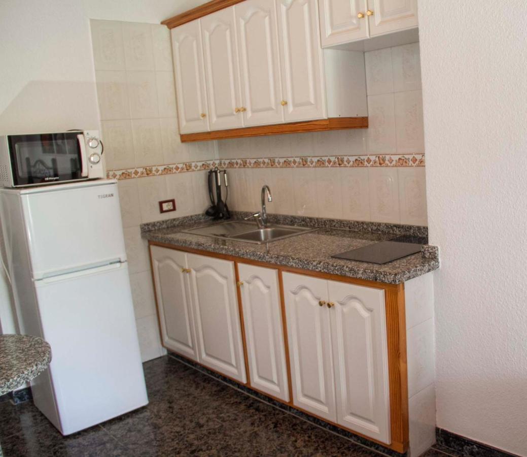 Brisas De Anaga Apartment Santa Cruz de Tenerife Ngoại thất bức ảnh