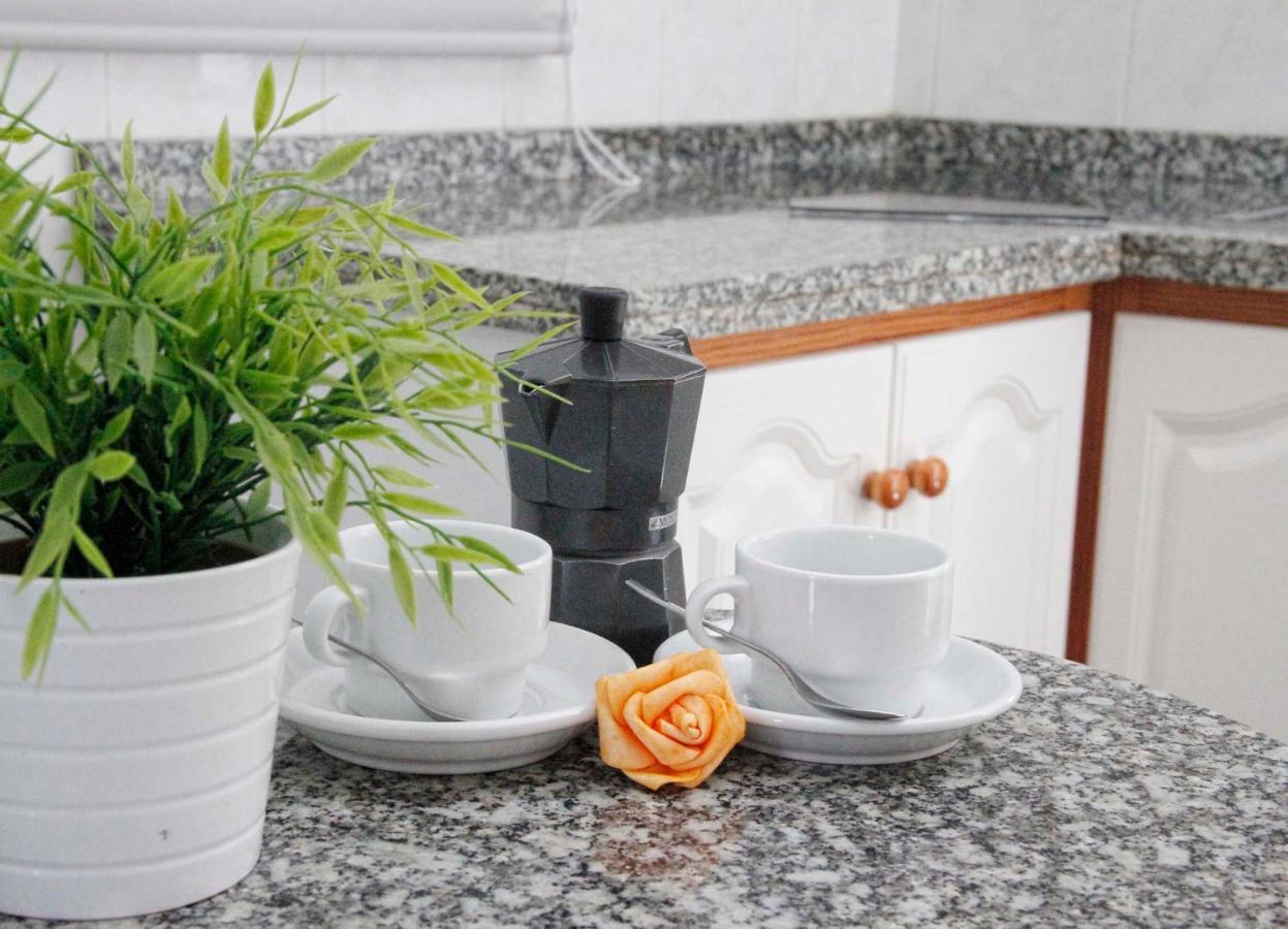 Brisas De Anaga Apartment Santa Cruz de Tenerife Ngoại thất bức ảnh
