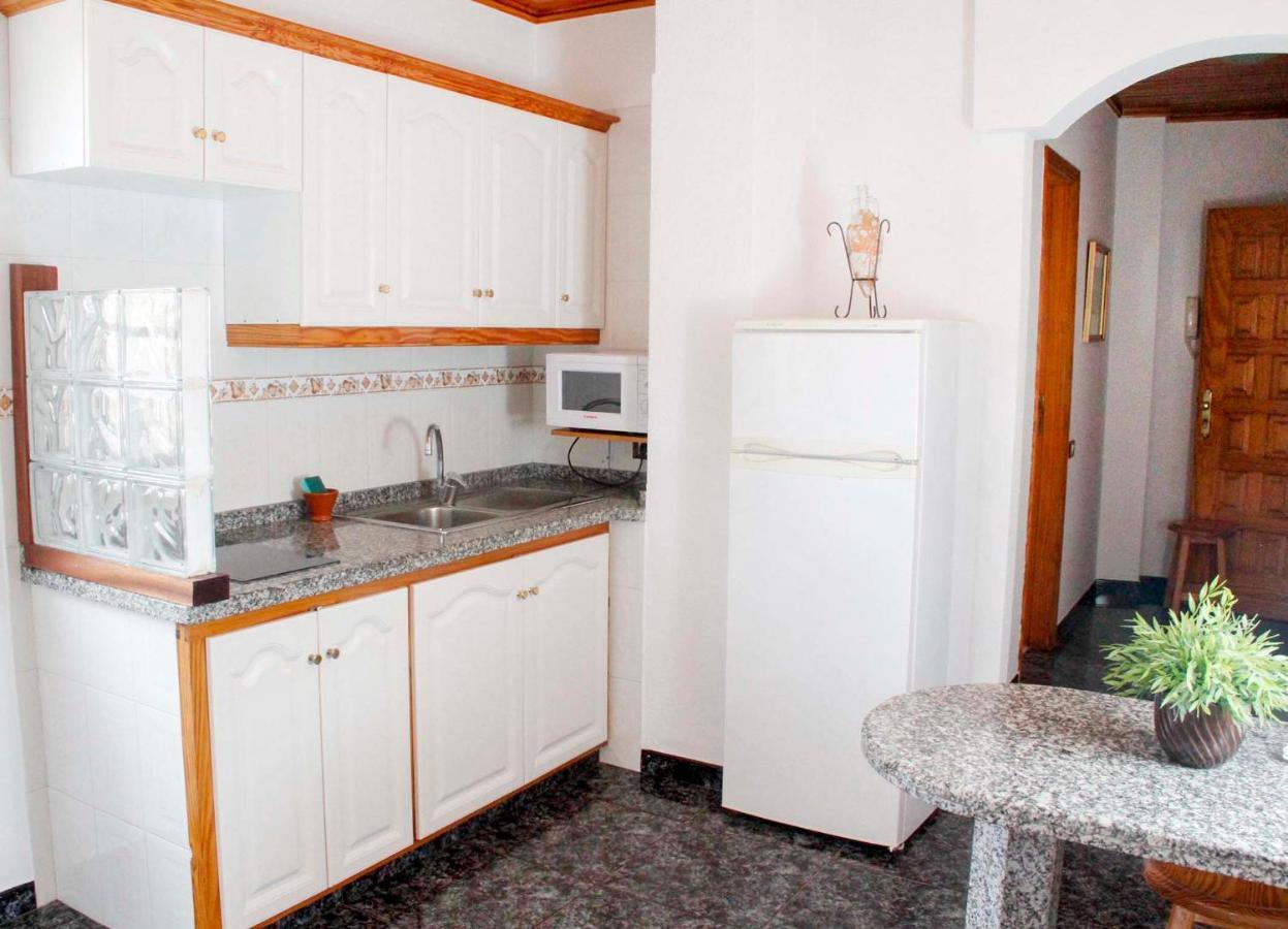 Brisas De Anaga Apartment Santa Cruz de Tenerife Ngoại thất bức ảnh