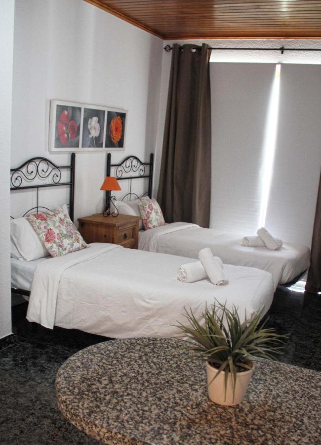 Brisas De Anaga Apartment Santa Cruz de Tenerife Ngoại thất bức ảnh