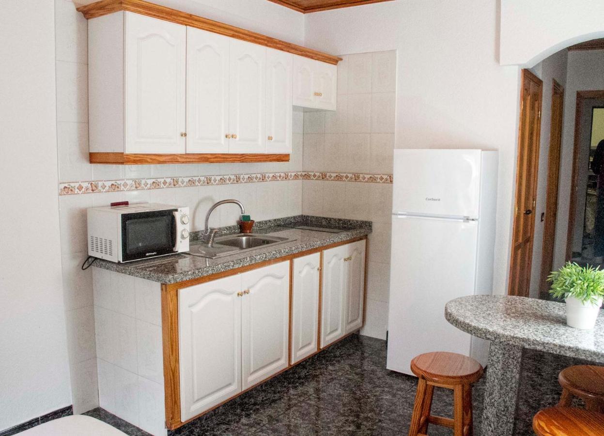 Brisas De Anaga Apartment Santa Cruz de Tenerife Ngoại thất bức ảnh