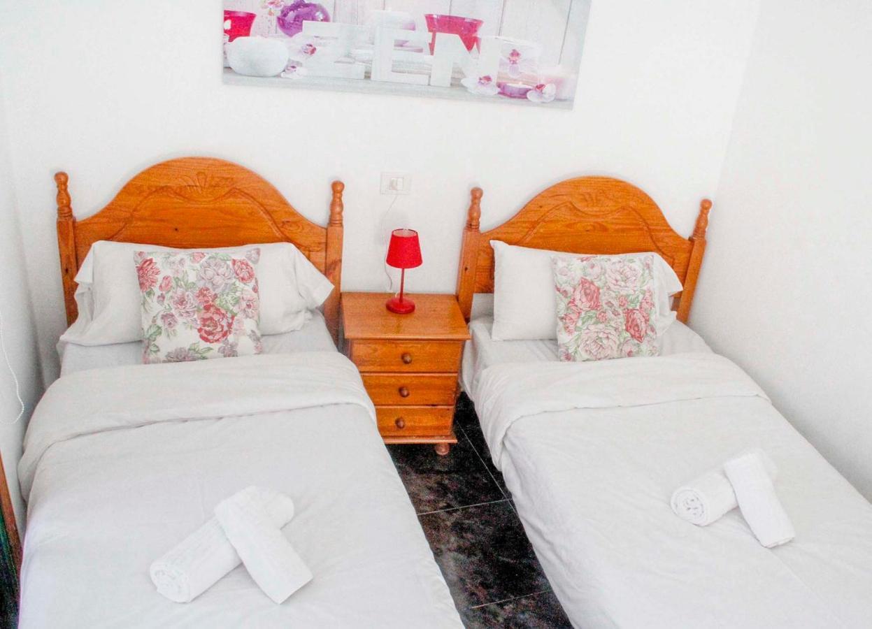 Brisas De Anaga Apartment Santa Cruz de Tenerife Ngoại thất bức ảnh