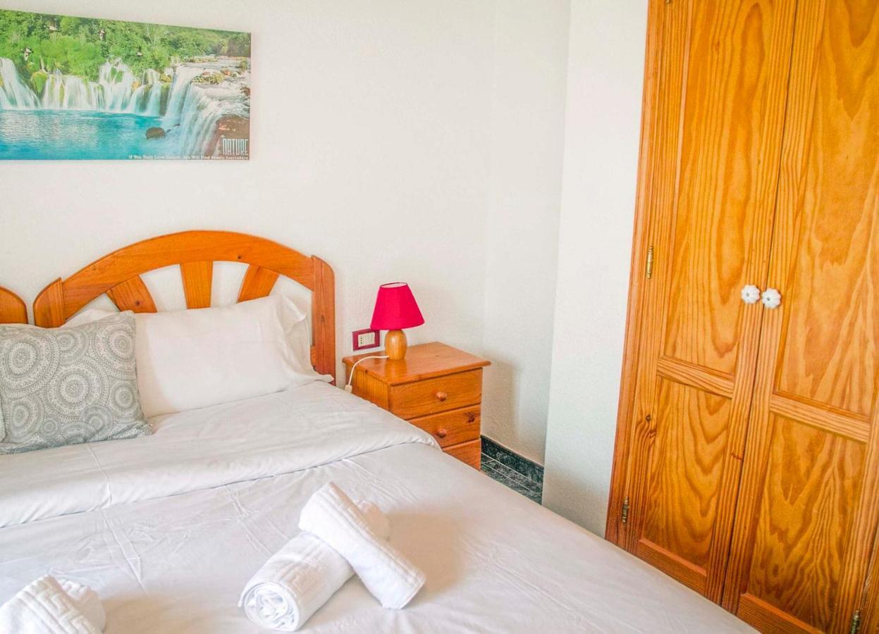 Brisas De Anaga Apartment Santa Cruz de Tenerife Ngoại thất bức ảnh