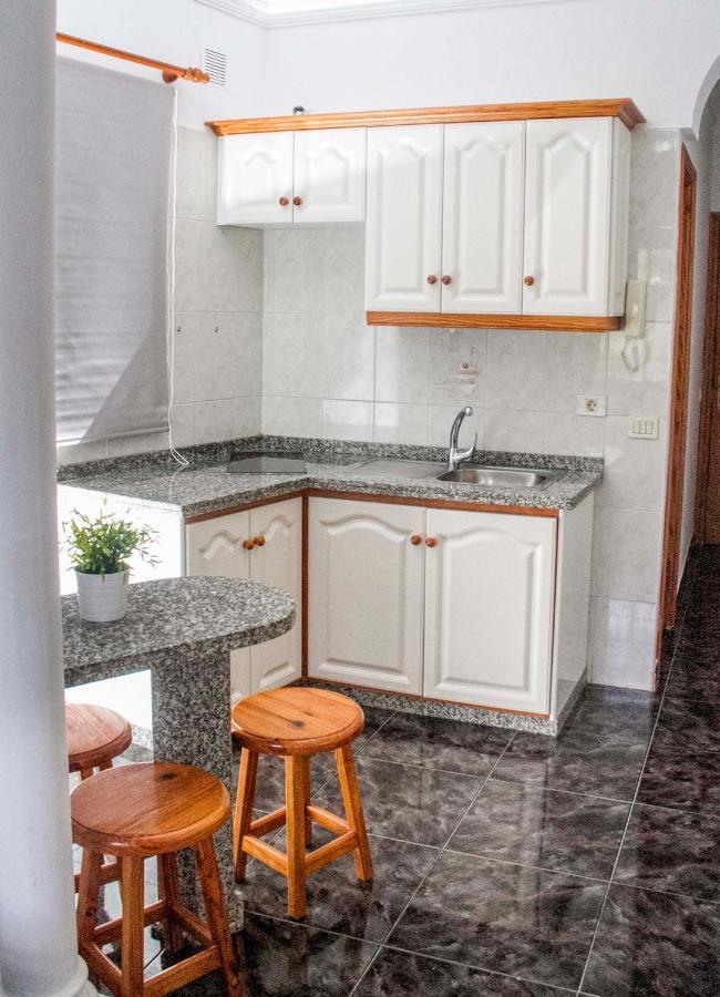 Brisas De Anaga Apartment Santa Cruz de Tenerife Ngoại thất bức ảnh