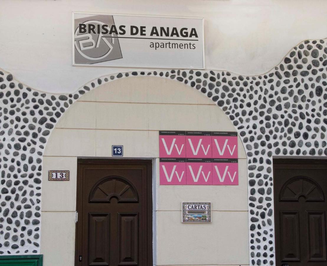 Brisas De Anaga Apartment Santa Cruz de Tenerife Ngoại thất bức ảnh