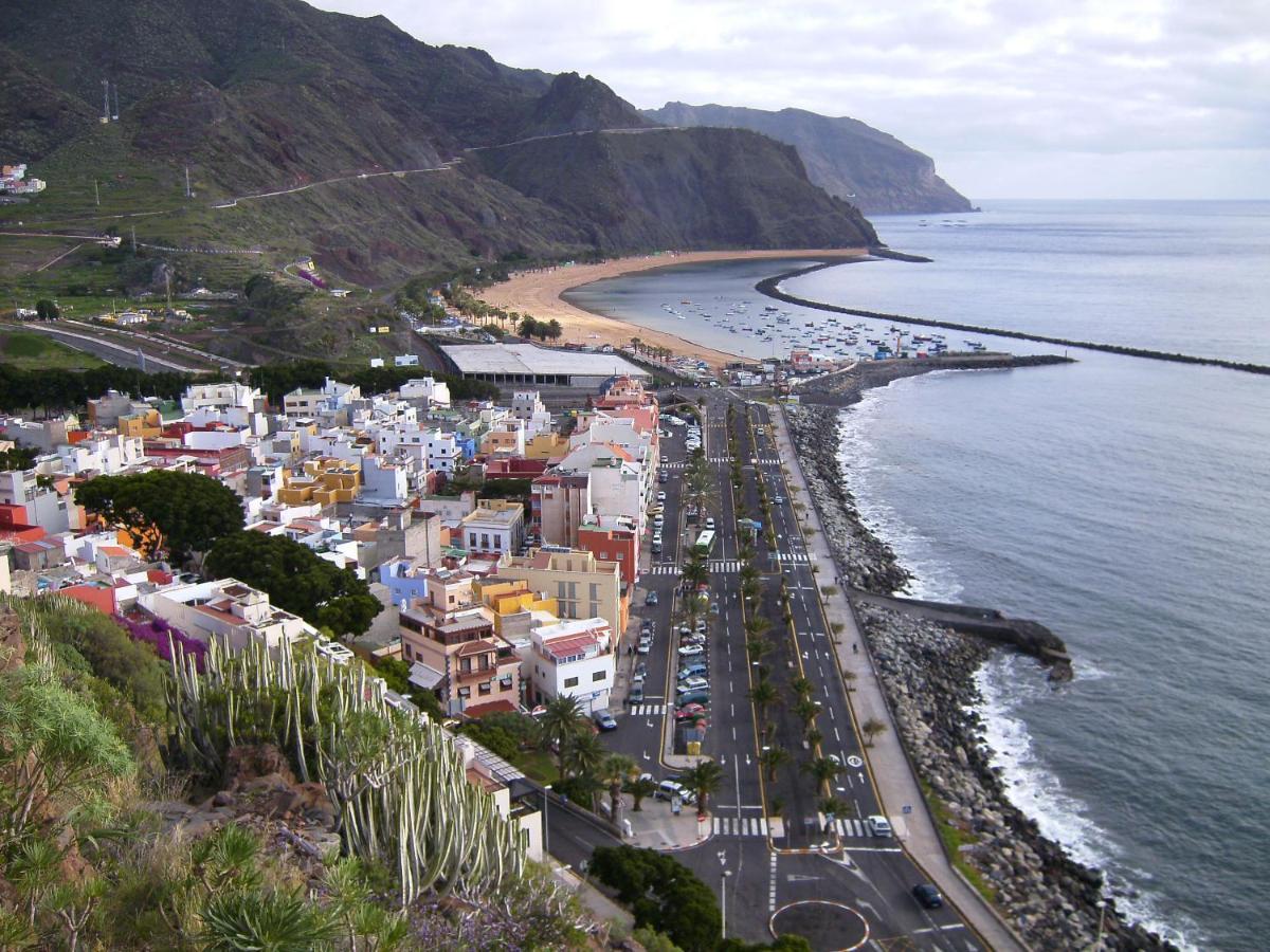 Brisas De Anaga Apartment Santa Cruz de Tenerife Ngoại thất bức ảnh
