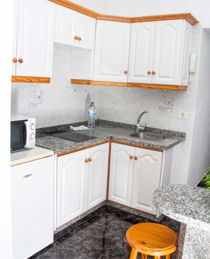 Brisas De Anaga Apartment Santa Cruz de Tenerife Ngoại thất bức ảnh