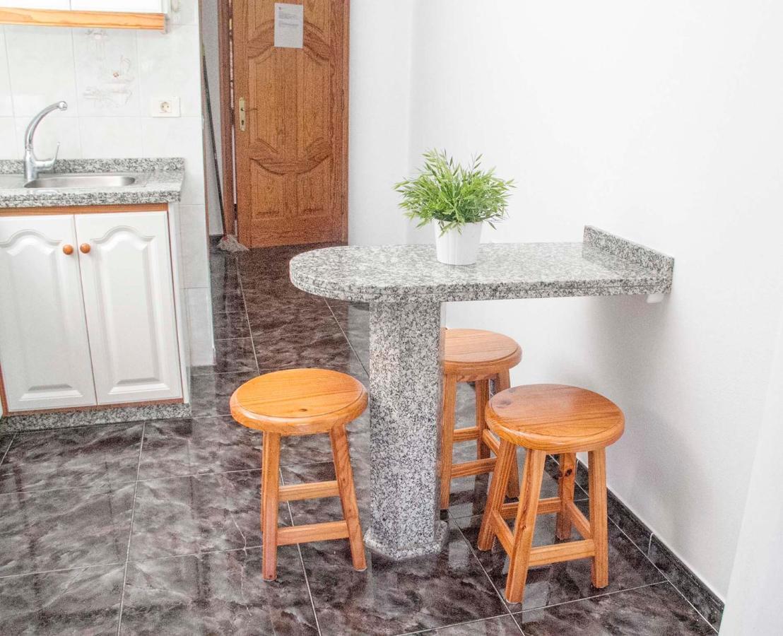 Brisas De Anaga Apartment Santa Cruz de Tenerife Ngoại thất bức ảnh