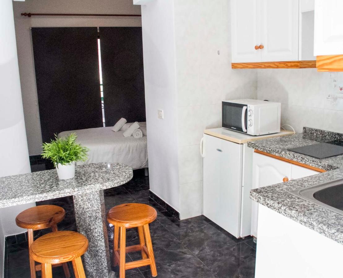 Brisas De Anaga Apartment Santa Cruz de Tenerife Ngoại thất bức ảnh