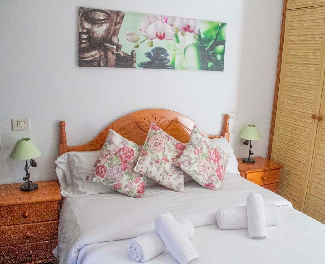 Brisas De Anaga Apartment Santa Cruz de Tenerife Ngoại thất bức ảnh