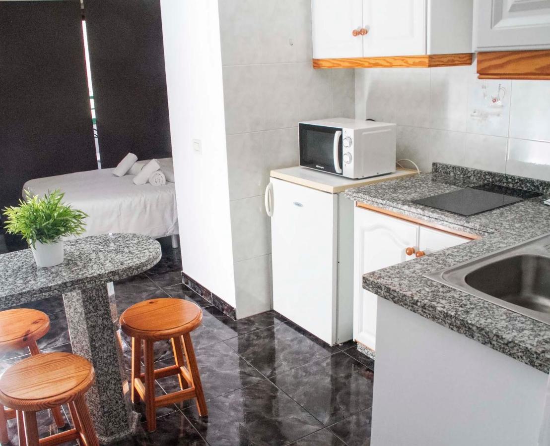 Brisas De Anaga Apartment Santa Cruz de Tenerife Ngoại thất bức ảnh