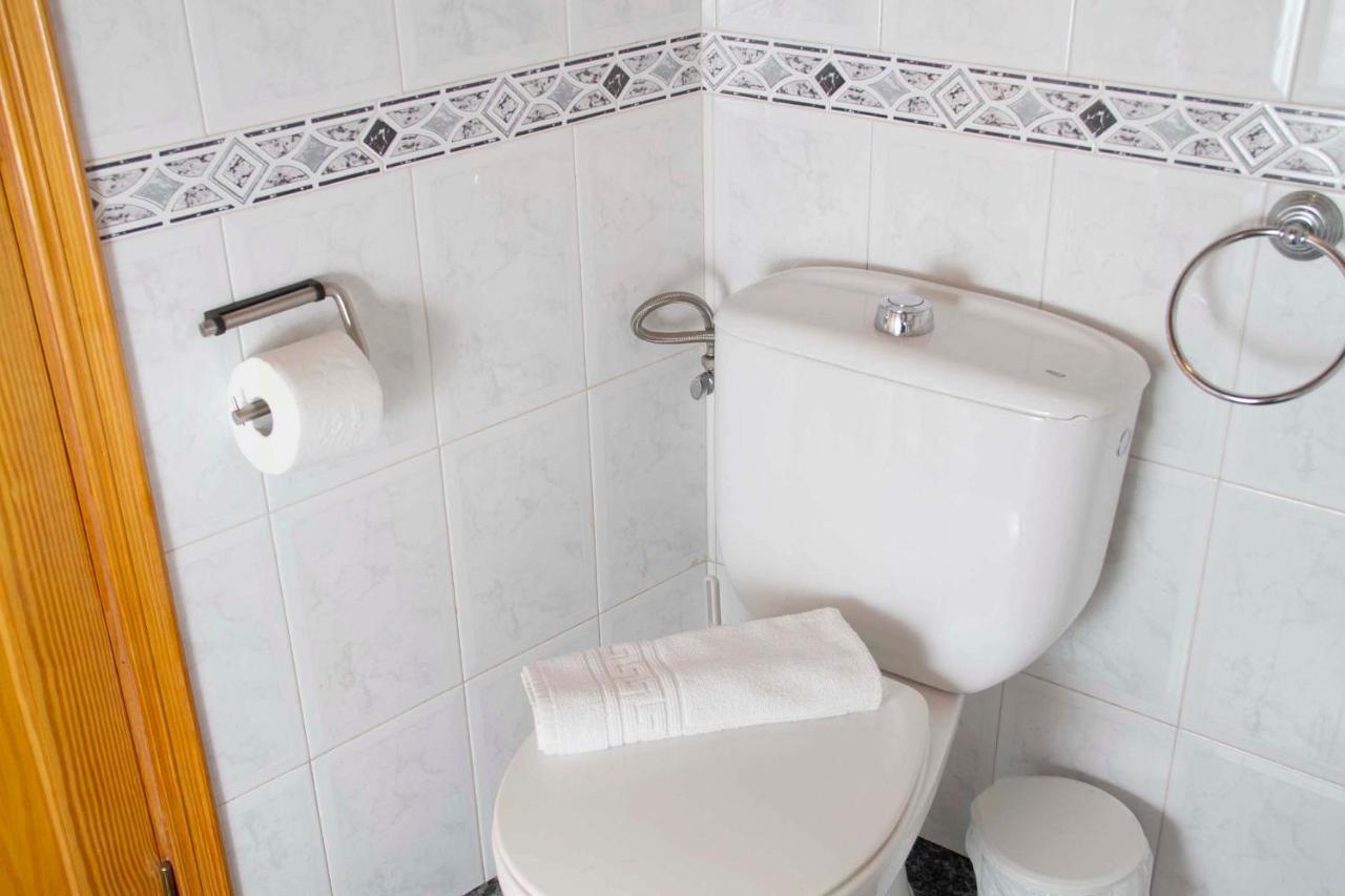 Brisas De Anaga Apartment Santa Cruz de Tenerife Ngoại thất bức ảnh