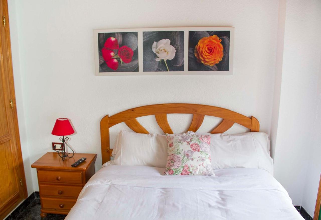 Brisas De Anaga Apartment Santa Cruz de Tenerife Ngoại thất bức ảnh