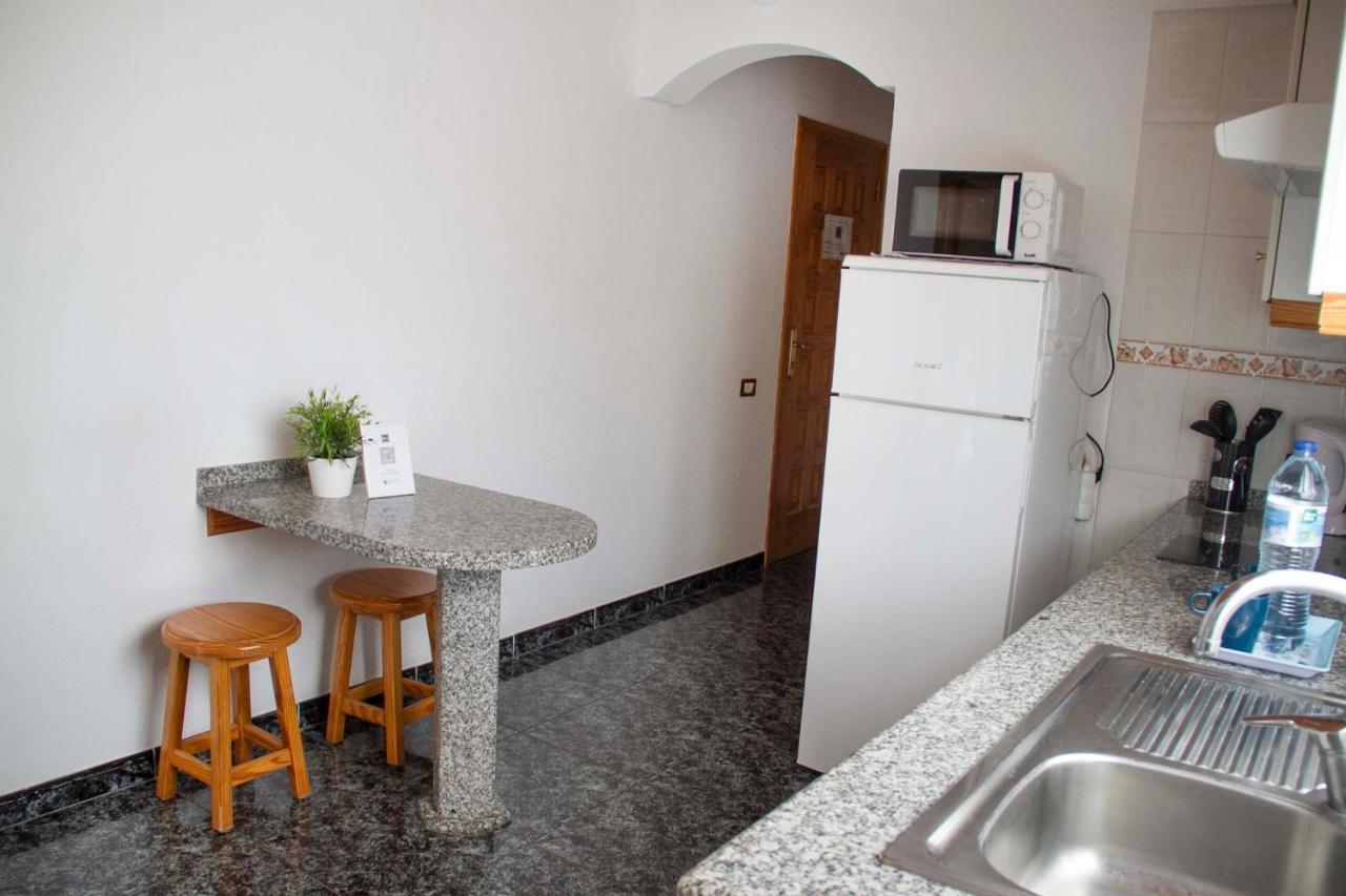 Brisas De Anaga Apartment Santa Cruz de Tenerife Ngoại thất bức ảnh