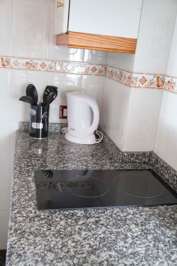 Brisas De Anaga Apartment Santa Cruz de Tenerife Ngoại thất bức ảnh