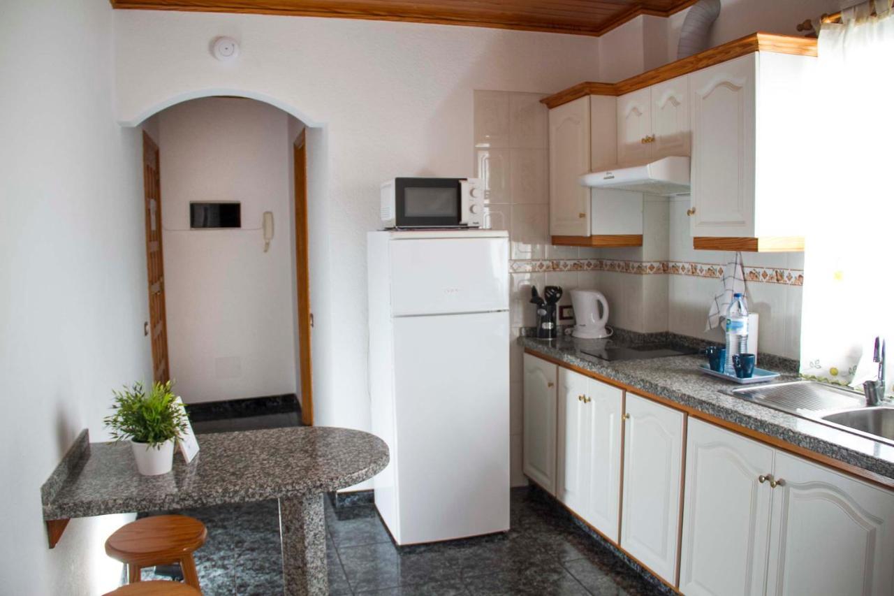 Brisas De Anaga Apartment Santa Cruz de Tenerife Ngoại thất bức ảnh