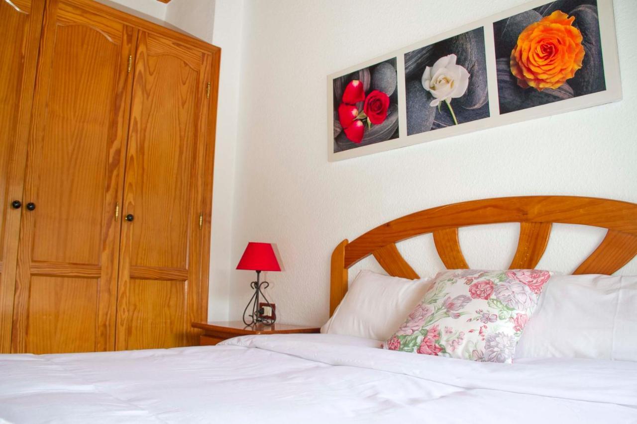 Brisas De Anaga Apartment Santa Cruz de Tenerife Ngoại thất bức ảnh