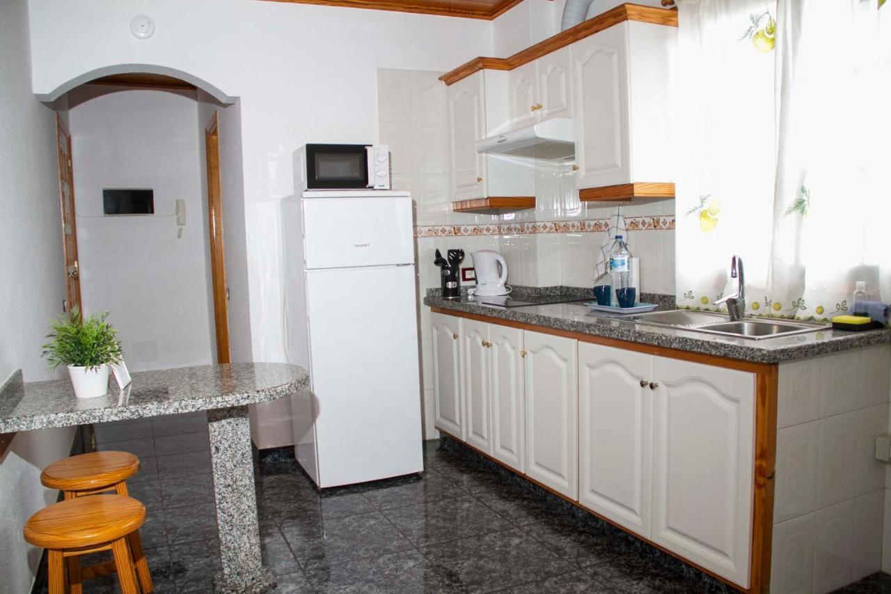 Brisas De Anaga Apartment Santa Cruz de Tenerife Ngoại thất bức ảnh